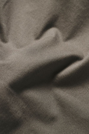 Smart Chino Side Adjuster Pants in Dark Taupe