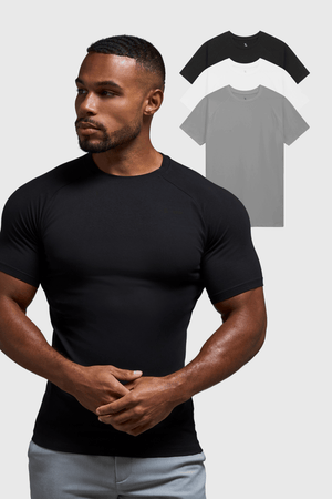 Athletic Fit Classics 3-Pack - TAILORED ATHLETE - USA