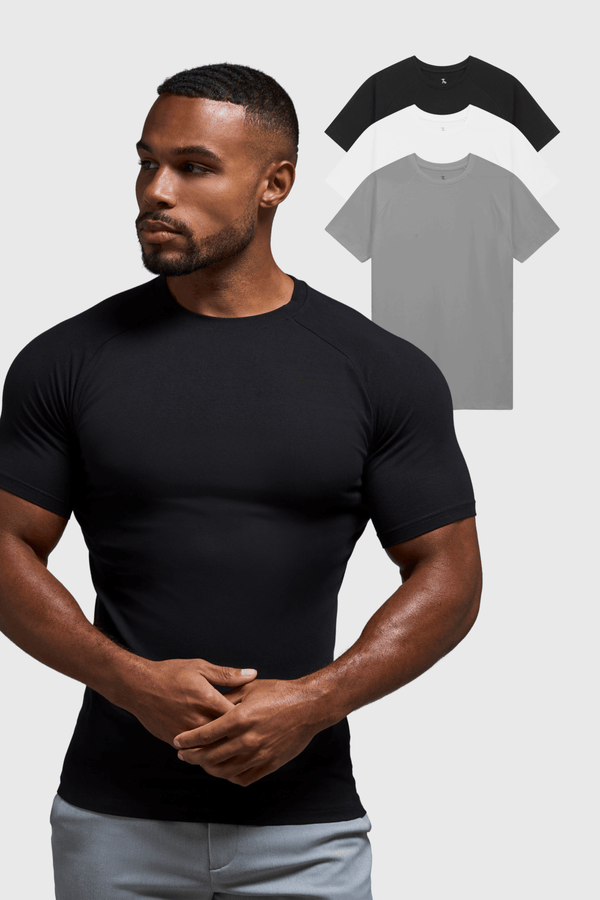 Athletic Fit Classics 3-Pack