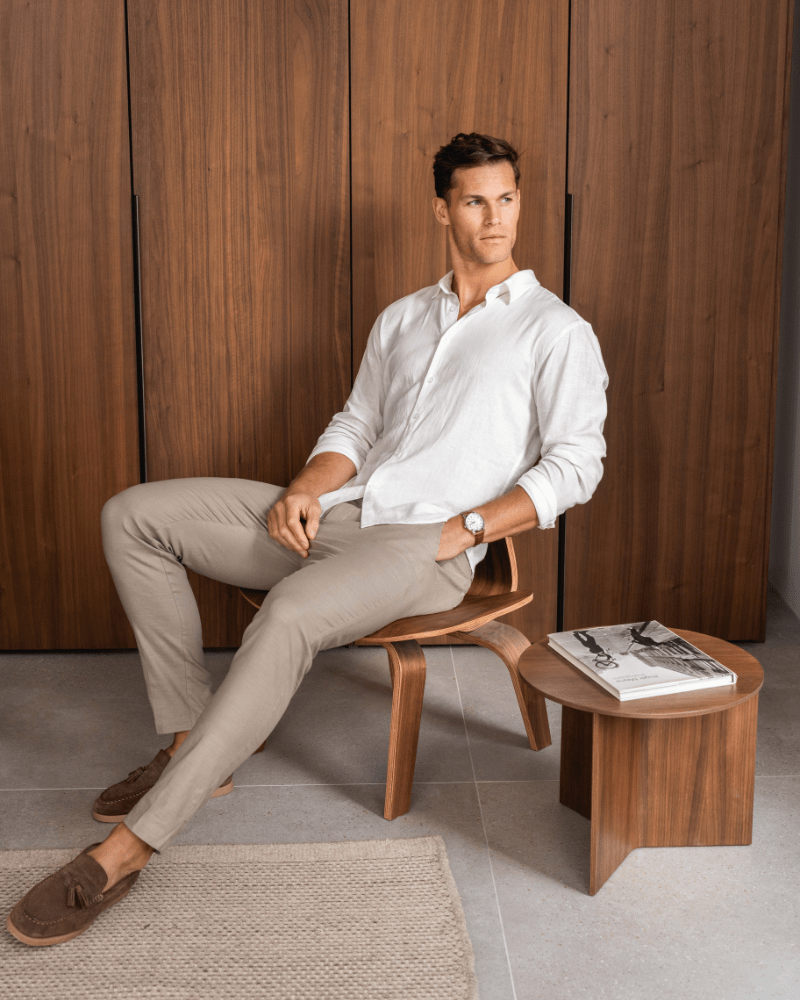 Classic Fit Ree Pattern Classic Fit vs Regular Fit (Differences + When to Wear)