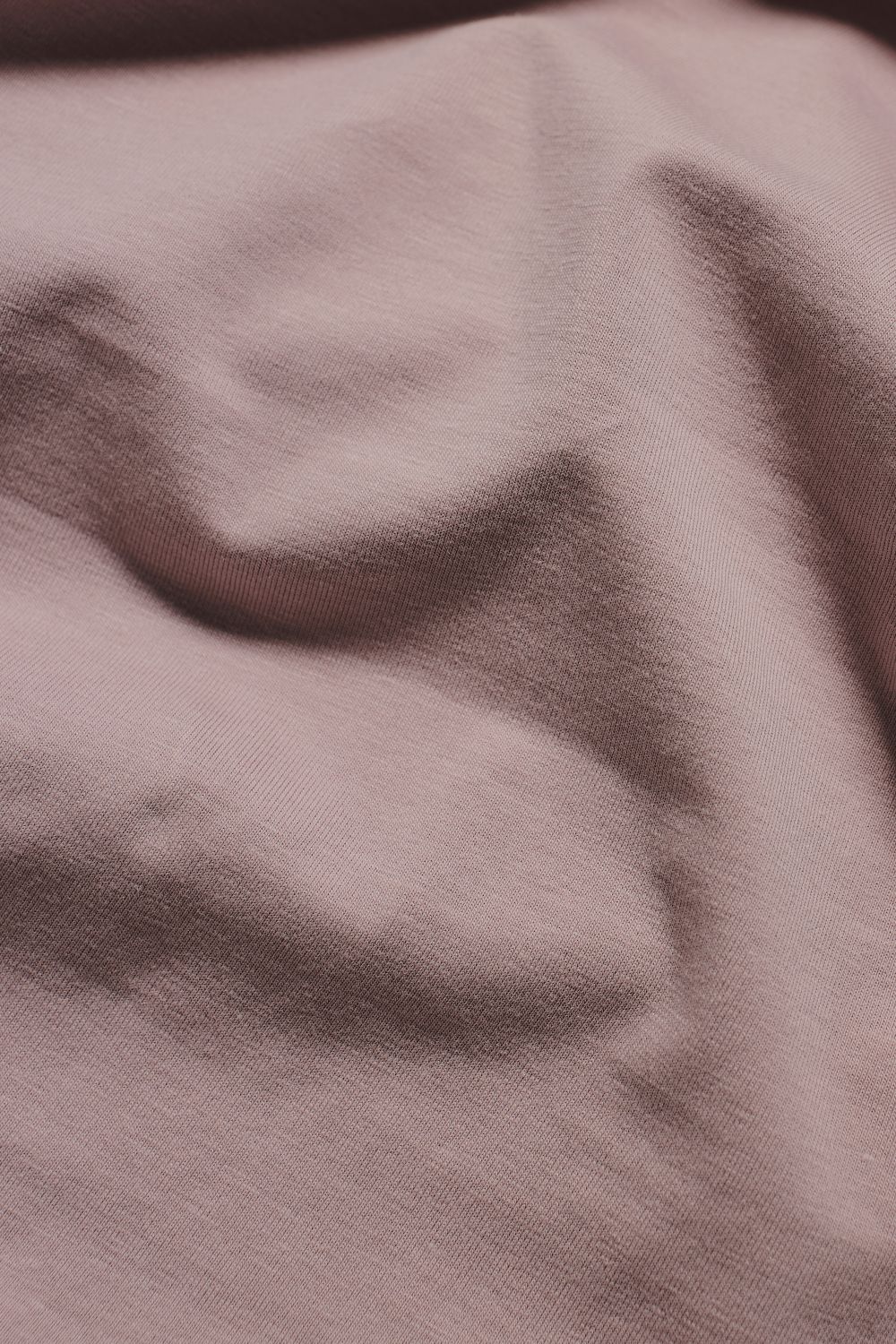 Athletic Fit T-Shirt in Mauve Pink - TAILORED ATHLETE - USA