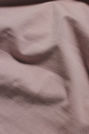 Athletic Fit T-Shirt in Mauve Pink - TAILORED ATHLETE - USA