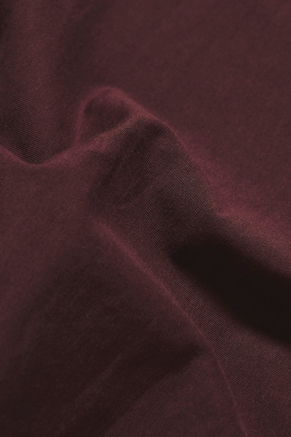 Athletic Fit Polo Shirt in Bordeaux