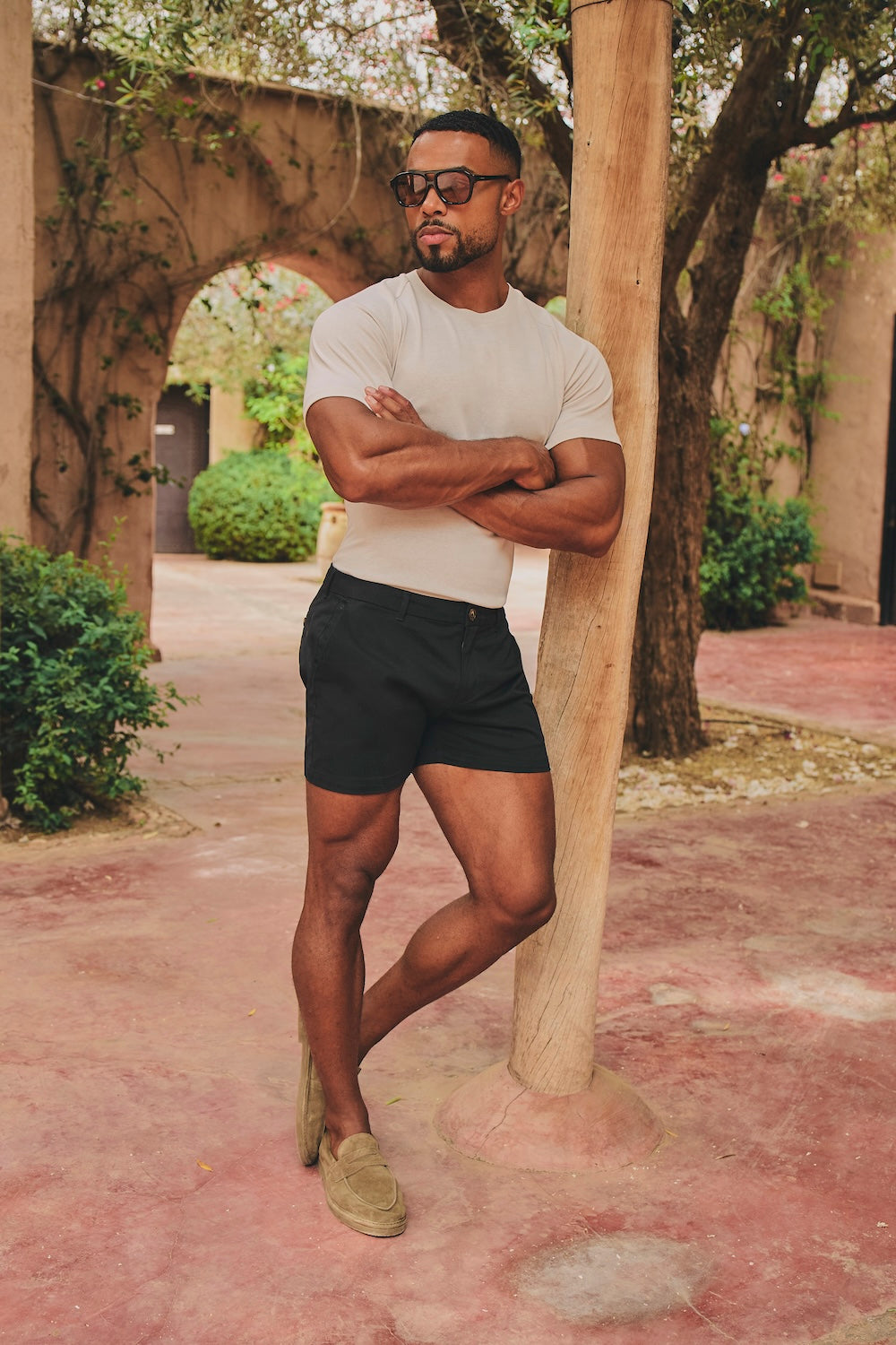 Men's Shorts | 5 & 7 Athletic Fit Shorts | Tailored Athlete Men's Shorts | 5 & 7 Athletic Fit Shorts | Tailored Athlete