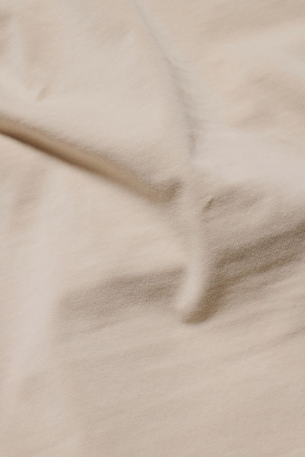Athletic Fit T-Shirt in Pale Neutral