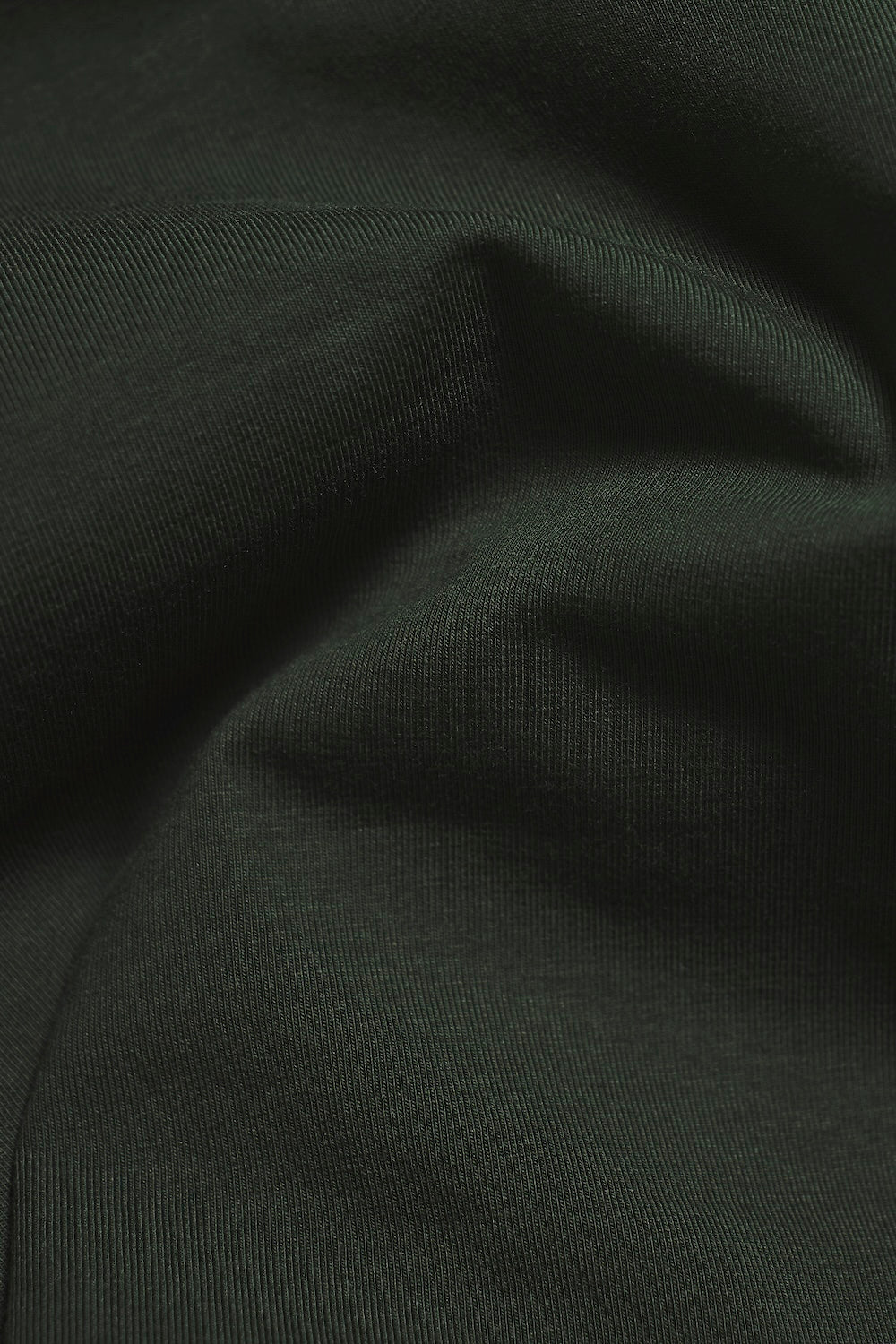 Muscle Fit T-Shirt in Dark Forest
