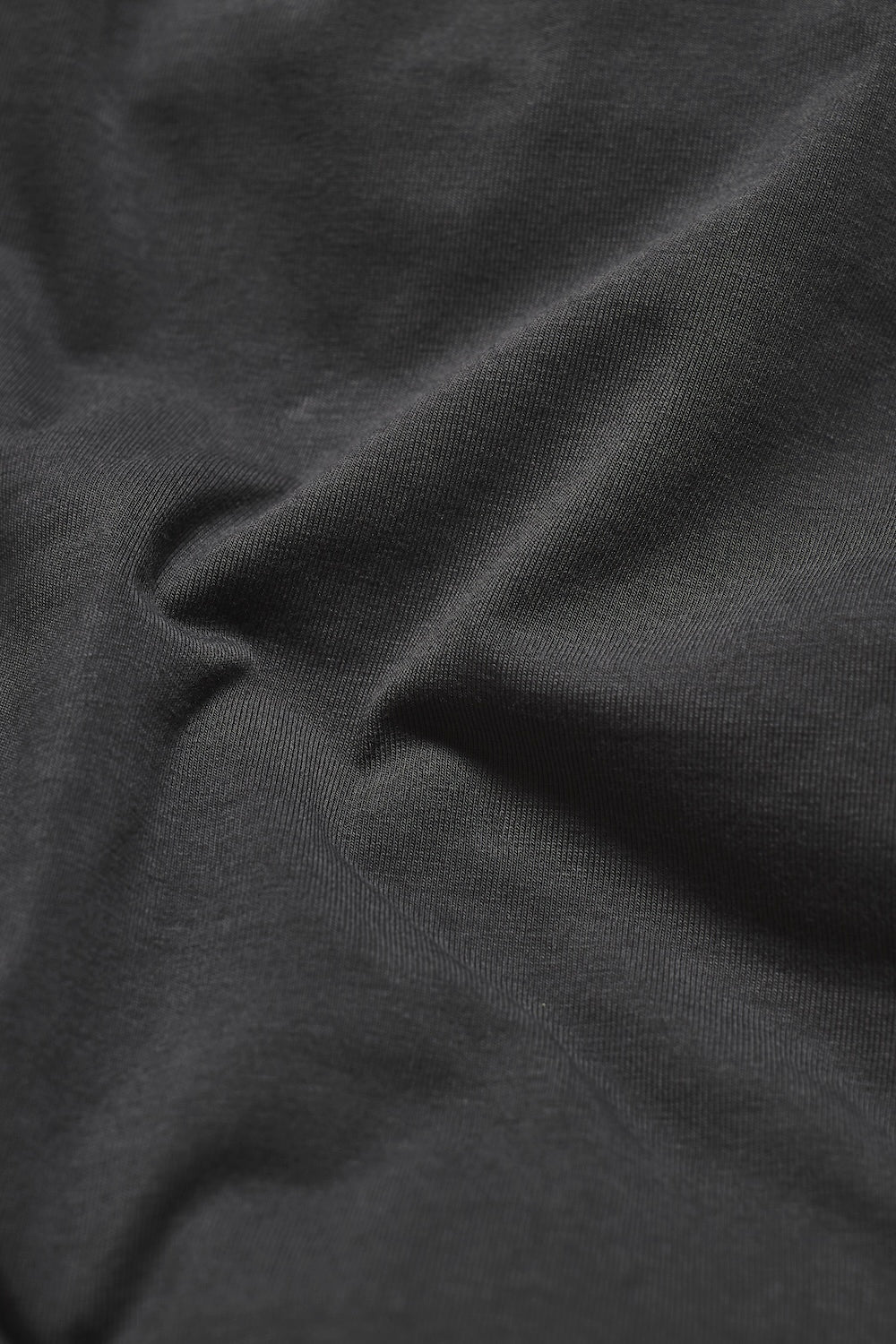 Athletic Fit Signature Polo Shirt in Charcoal