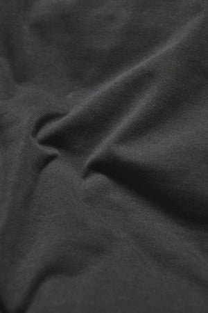 Athletic Fit Signature Polo Shirt in Charcoal
