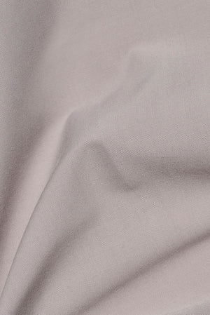 Athletic Fit Dress Shirt in Stone - TAILORED ATHLETE - USA