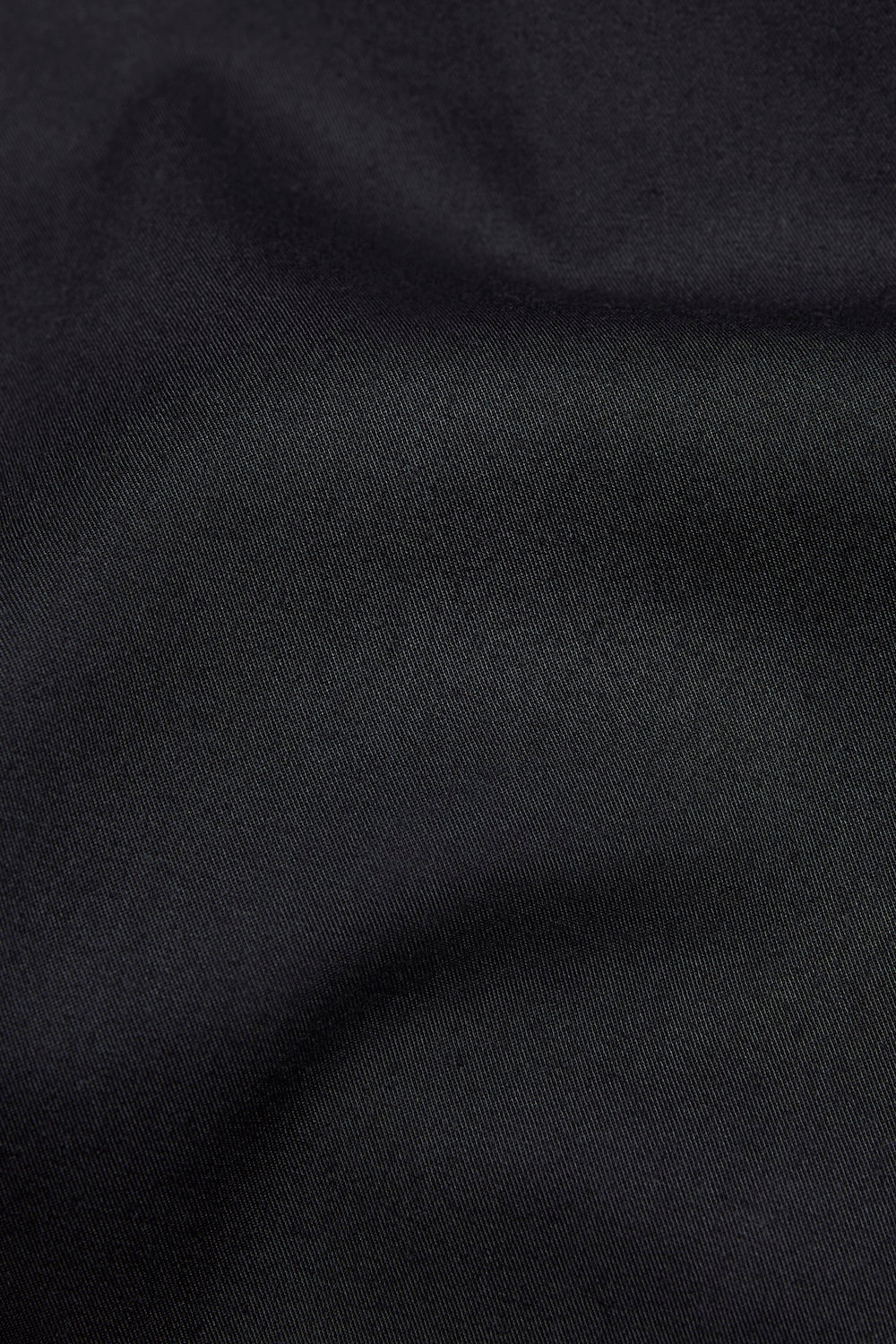 Athletic Fit Dress Shirt in Black - TAILORED ATHLETE - USA