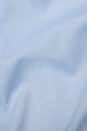 Athletic Fit Dress Shirt in Light Blue - TAILORED ATHLETE - USA