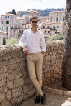 Dressshirt-White-Mallorca-