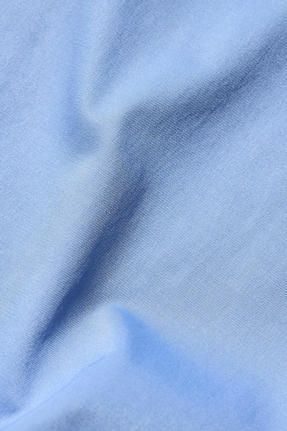 Athletic Fit Signature Shirt in Mid Blue