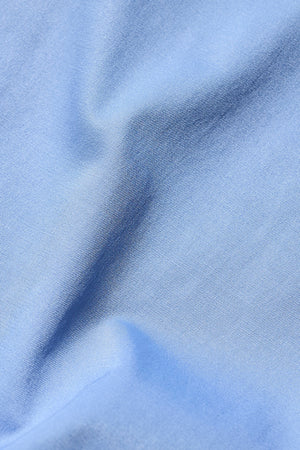 Athletic Fit Signature Shirt in Mid Blue