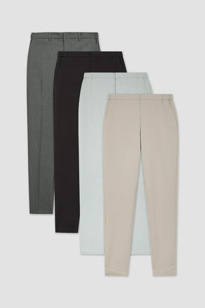 Essential and 365 Pants 4-Pack - TAILORED ATHLETE - USA