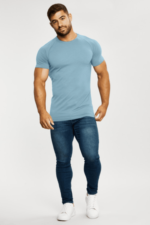 Athletic Fit Blues 3-Pack - TAILORED ATHLETE - USA