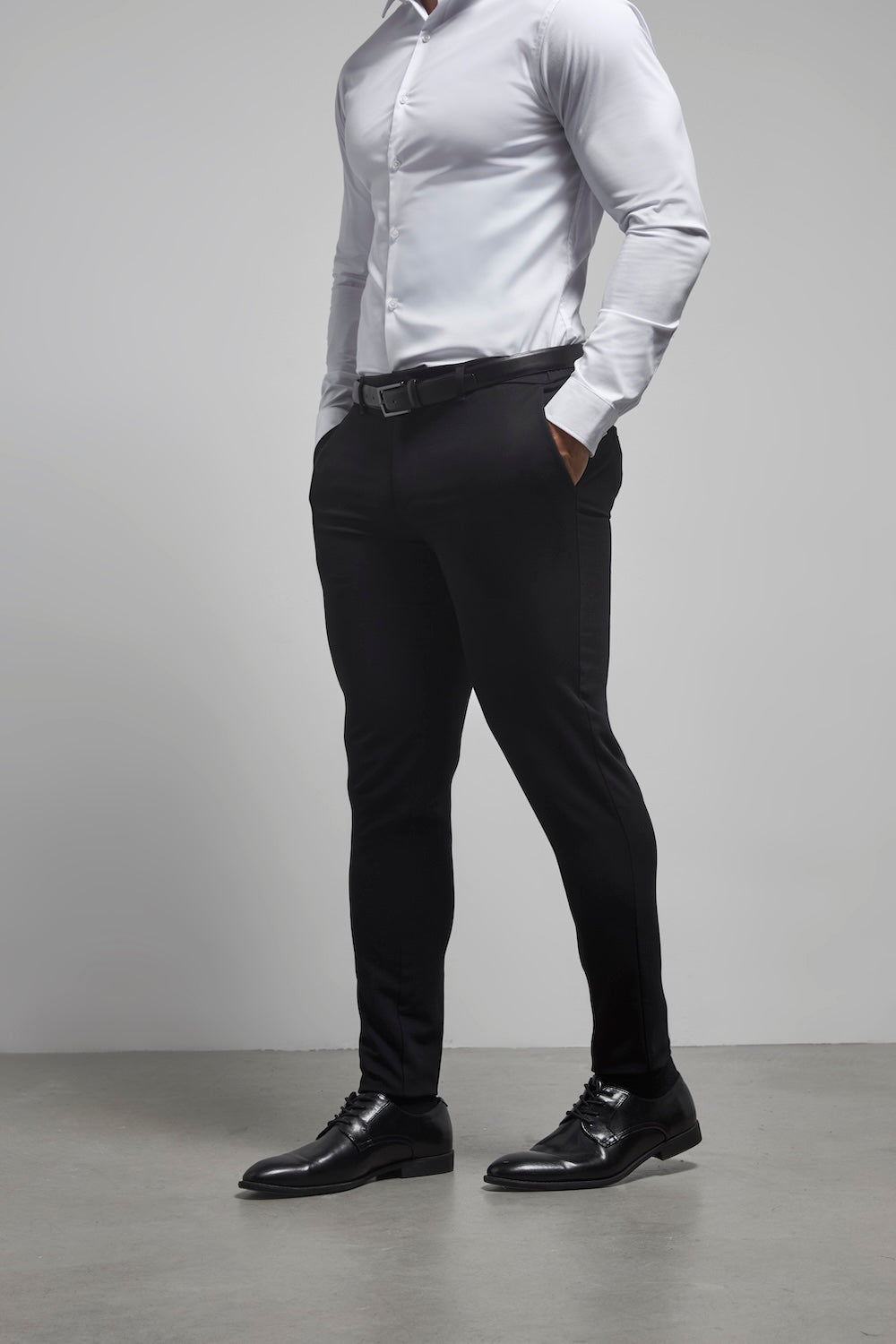 365 Pants in Black for Comfort and Versatile Style