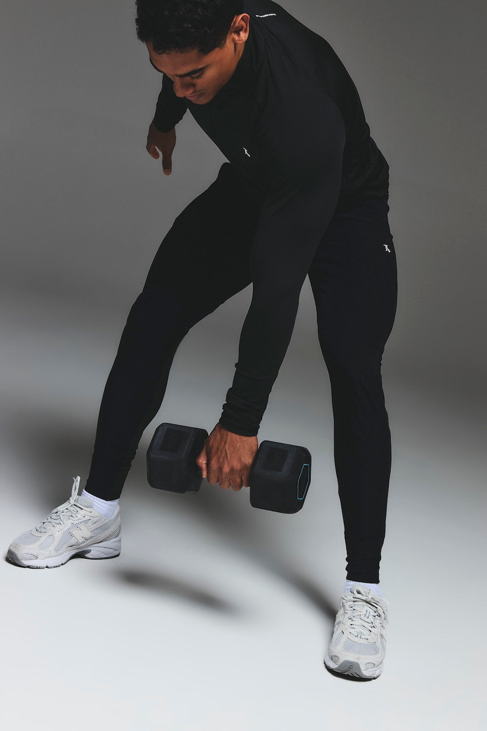 Training Joggers in Black - TAILORED ATHLETE - USA