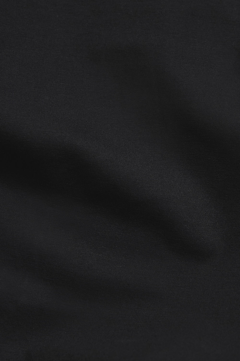 Fine Tipped T-Shirt in Black and Graphite - TAILORED ATHLETE - USA