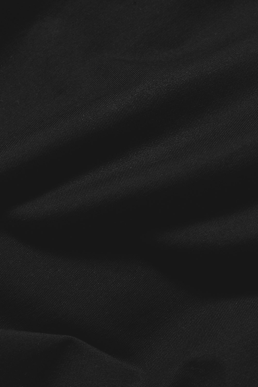 Fine Tipped T-Shirt in Black and Graphite - TAILORED ATHLETE - USA