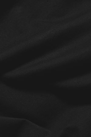 Fine Tipped T-Shirt in Black and Graphite - TAILORED ATHLETE - USA