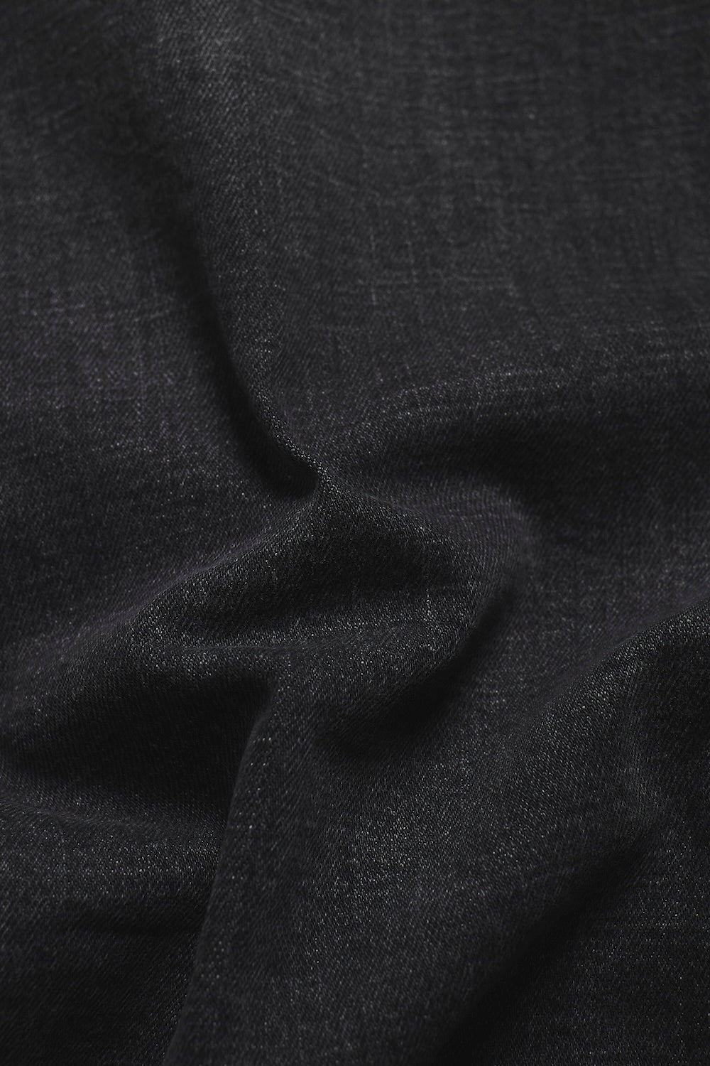 Athletic Fit Stretch Jeans in Grey