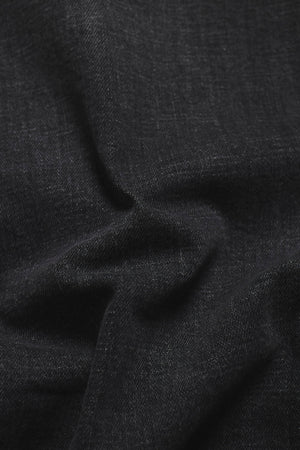 Athletic Fit Stretch Jeans in Grey