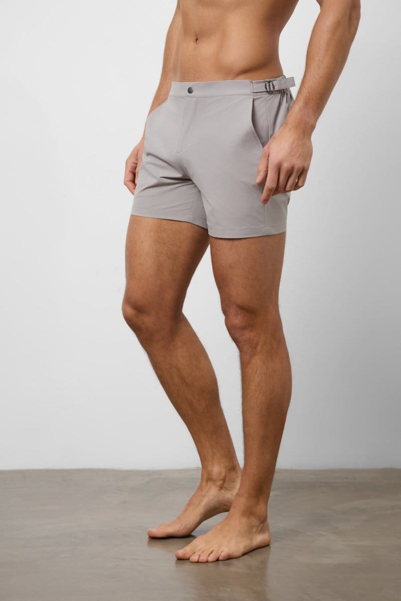 BALBOA HYBRID SWIM SHORT