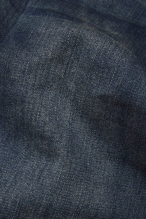 Athletic Fit Jeans in Mid Blue - TAILORED ATHLETE - USA