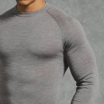 Knitwear – Natural Fibres & Blends(e.g. Wool, Wool Blends)