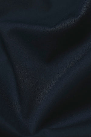 Athletic Fit Dress Shirt in Navy