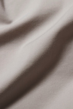 Athletic Fit Dress Shirt in Stone