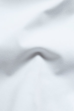 Athletic Fit Dress Shirt in White