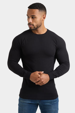 Athletic Fit Long Sleeve Everyday 7-Pack - TAILORED ATHLETE - USA