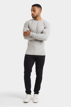 Athletic Fit Long Sleeve Veteran 5-Pack - TAILORED ATHLETE - USA