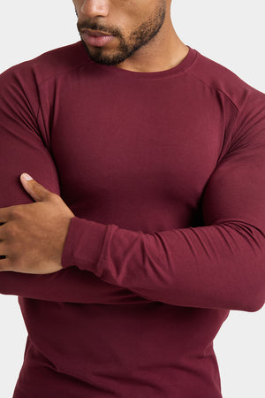 Athletic Fit Long Sleeve Starter 5-Pack - TAILORED ATHLETE - USA