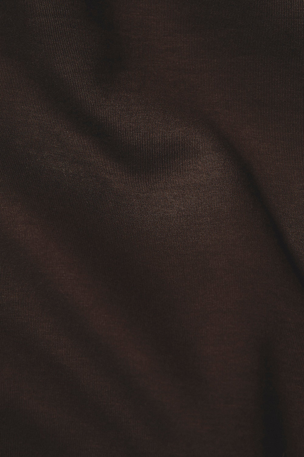 Luxe Sweat Shorts in Chocolate - TAILORED ATHLETE - USA