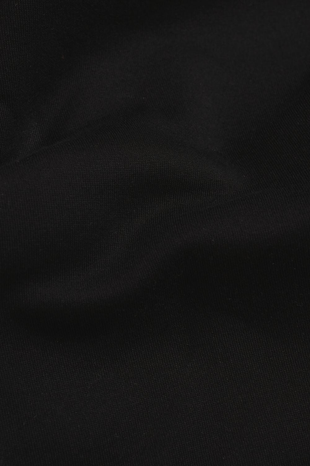 Luxe Sweat Smart Joggers in Black