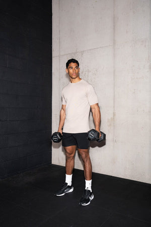 Essential Training Top in Sand - TAILORED ATHLETE - USA