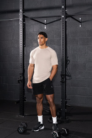 Essential Training Top in Sand - TAILORED ATHLETE - USA