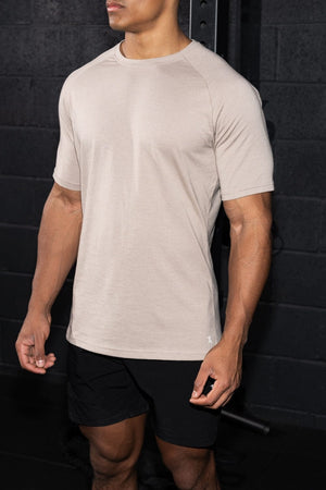 Essential Training Top in Sand - TAILORED ATHLETE - USA