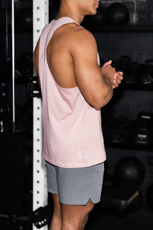 Essential Training Vest in Rose - TAILORED ATHLETE - USA