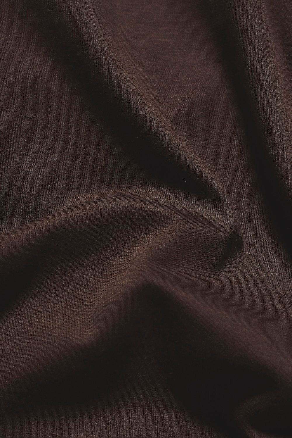 Luxe Smart Polo Shirt in Chocolate - TAILORED ATHLETE - USA