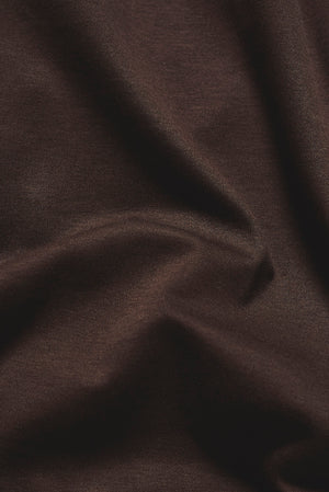 Luxe Smart Polo Shirt in Chocolate - TAILORED ATHLETE - USA