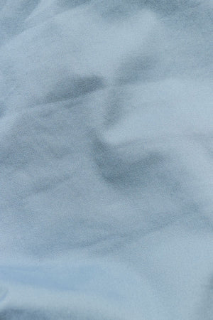 Athletic Fit Chino Shorts 5" in Light Blue - TAILORED ATHLETE - USA