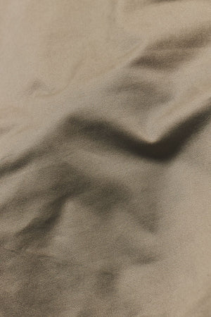 Athletic Fit Chino Shorts 5" in Soft Khaki - TAILORED ATHLETE - USA