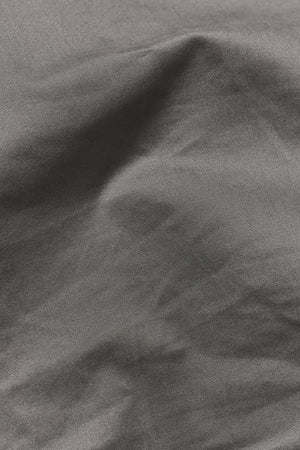 Athletic Fit Cotton Stretch Chino Pants in Dark Grey - TAILORED ATHLETE - USA