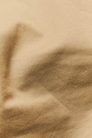 Athletic Fit Cotton Stretch Chino Pants in Stone - TAILORED ATHLETE - USA