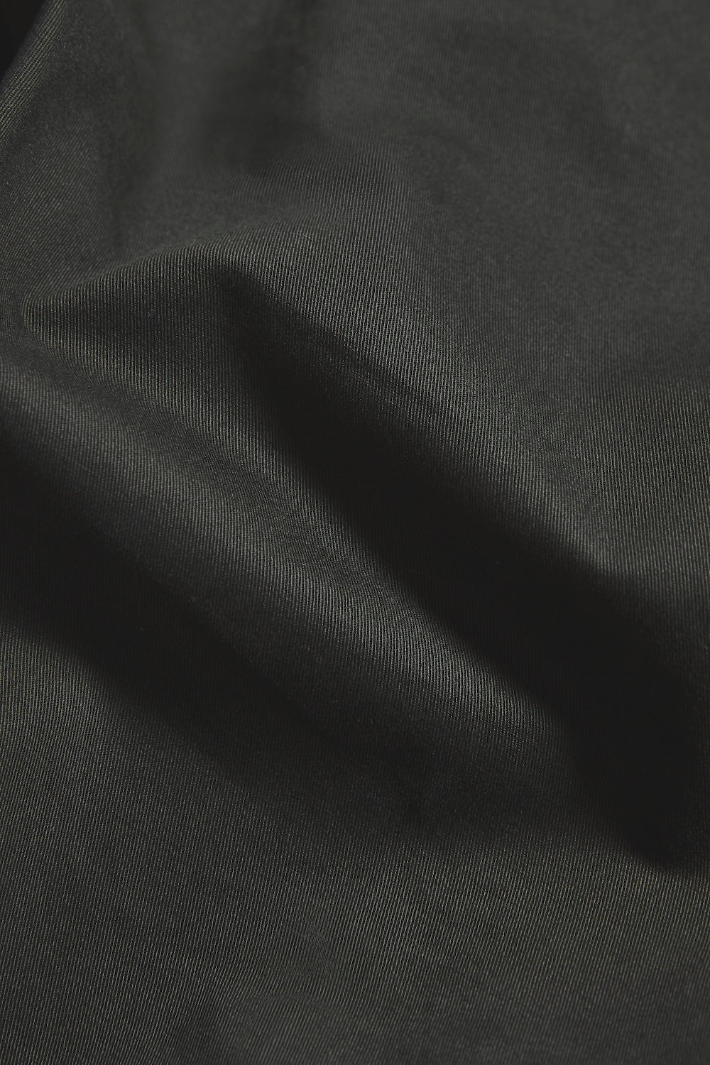 Athletic Fit Cotton Stretch Chino Pants in Dark Khaki - TAILORED ATHLETE - USA