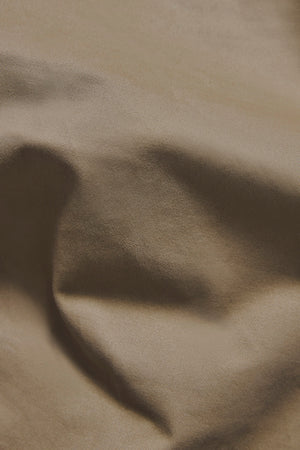 Athletic Fit Cotton Stretch Chino Pants in Dark Stone - TAILORED ATHLETE - USA